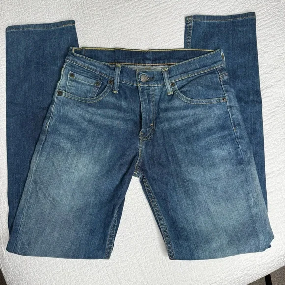 Levi’s 511 Slim Fit Jeans - Picture 1 of 3